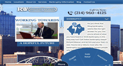 Desktop Screenshot of bankruptcyplanning.com